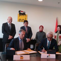 Pertamina-Eni Serius Kerja Sama Kembangkan Energi Terbarukan