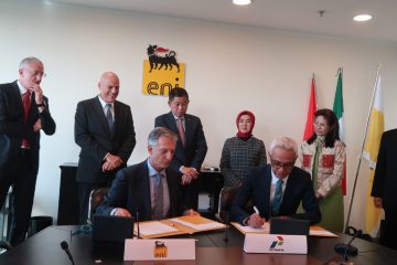 Pertamina-Eni Serius Kerja Sama Kembangkan Energi Terbarukan