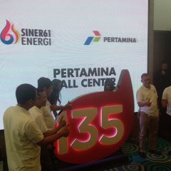 Tingkatkan Pelayanan terhadap Konsumen,  Pertamina Andalkan Call Center 135