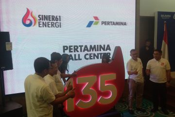 Tingkatkan Pelayanan terhadap Konsumen,  Pertamina Andalkan Call Center 135