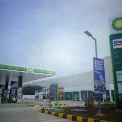 BP Pasang Target Bangun 20 SPBU Tahun Ini