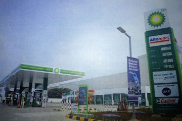 BP Pasang Target Bangun 20 SPBU Tahun Ini