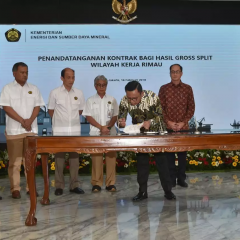 Medco akan Kelola Wilayah Kerja Rimau Hingga 2043