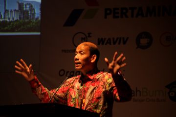 Pemerintah Kejar Data Migas yang Dikuasai KKKS