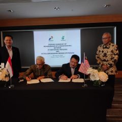 Pertamina-Petronas Sepakat Bersinergi, Strategis dan Operasional