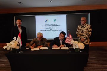 Pertamina-Petronas Sepakat Bersinergi, Strategis dan Operasional