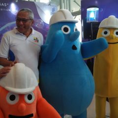 The Gas, Representasi Sinergi PGN-Pertagas