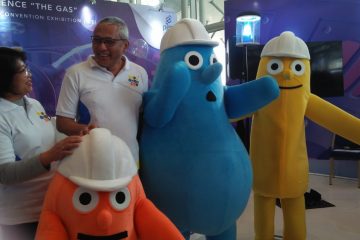 The Gas, Representasi Sinergi PGN-Pertagas