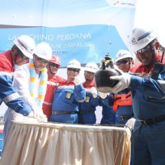 Tekan Integrated Port Time, Kilang Dumai Tingkatkan Ketahanan Stok BBM Nasional