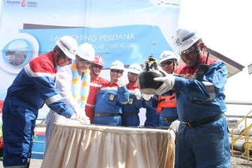 Tekan Integrated Port Time, Kilang Dumai Tingkatkan Ketahanan Stok BBM Nasional