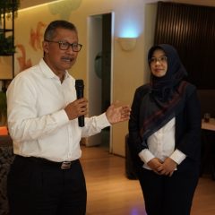 Fajriyah Usman Resmi Jadi Jubir Pertamina