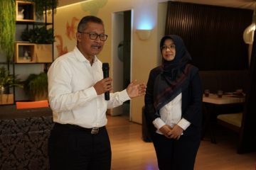 Fajriyah Usman Resmi Jadi Jubir Pertamina