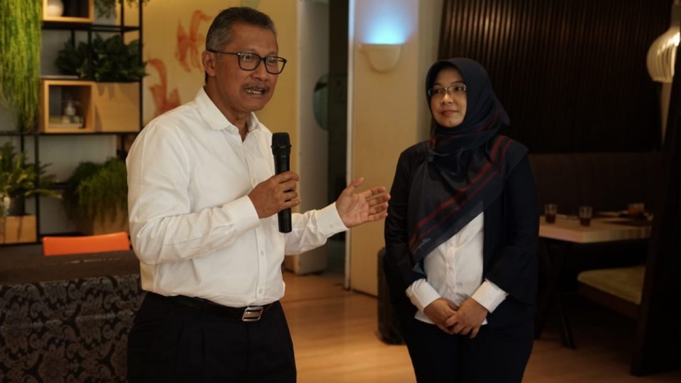 Fajriyah Usman Resmi Jadi Jubir Pertamina