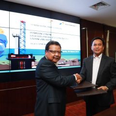 Pertamina EP Gandeng Pratiwi Putri Sulung Bangun Fasilitas Produksi dan Injeksi Lapangan Jirak