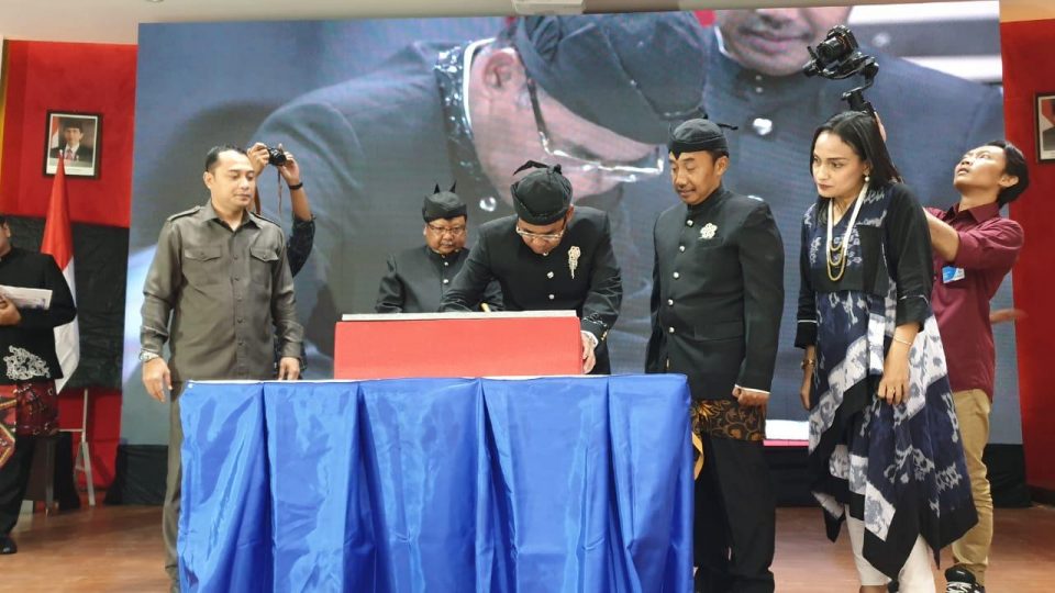 Berkantor Sekaligus Rawat Cagar Budaya Surabaya, PEP Asset 4 Komitmen Dukung Peningkatan Produksi