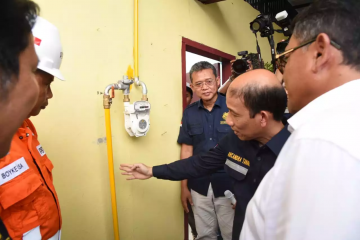 2019, PGN Alokasikan Rp 800 Miliar Bangun Jaringan Gas Rumah Tangga