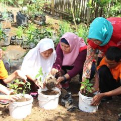 Inilah Cara Pertamina Tumbuhkan Rasa Percaya Diri Anak Berkebutuhan Khusus