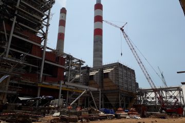 PLN Kebut Penuntasan Proyek Pembangkit di Jawa Bagian Barat