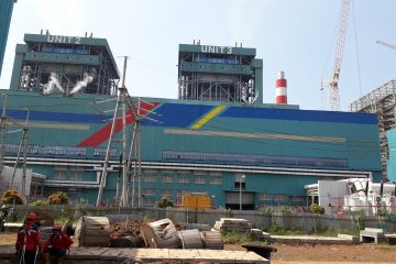 PLTU Lontar Serap 2.000 Tenaga Kerja