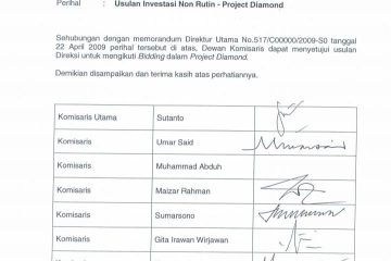 Keputusan Bisnis Korporat Terancam Aksi Kriminalisasi