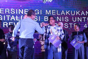 Borong Lima Platinum dan Enam Emas, Pertamina EP Raih Best of The Best APQ Awards 2019