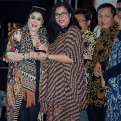 Terbaik Pelaksanaan CSR Subkategori Comdev, Amman Raih Penghargaan Emas di Ajang PRIA 2019