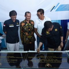 Infrastruktur Kelistrikan di Sumbagsel Makin Diperkuat