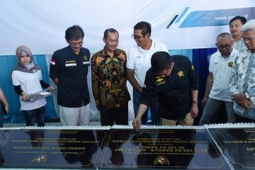 Infrastruktur Kelistrikan di Sumbagsel Makin Diperkuat