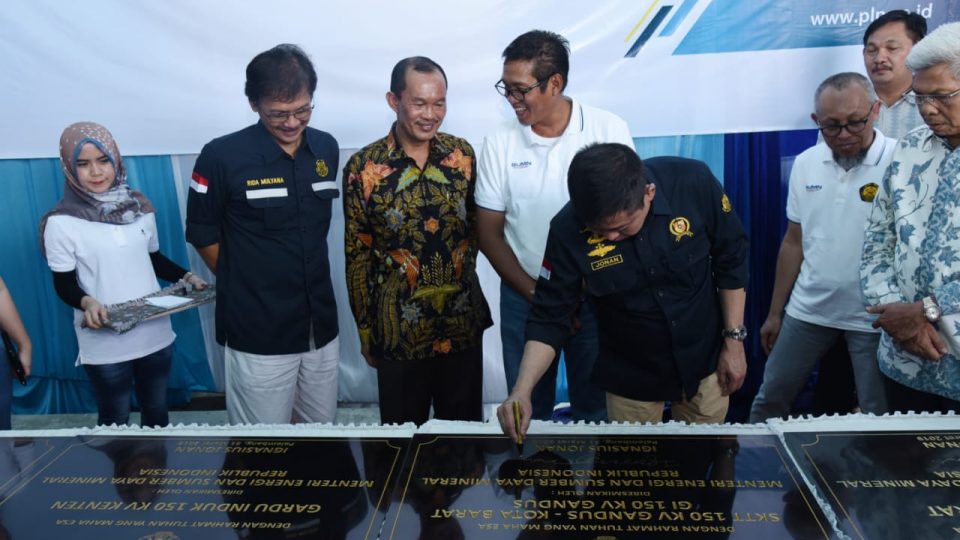 Infrastruktur Kelistrikan di Sumbagsel Makin Diperkuat