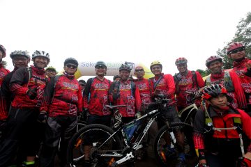 PGE Area Kamojang dan Alumni Geologi ITB Sosialisasikan Energi Ramah Lingkungan. Ini Caranya!