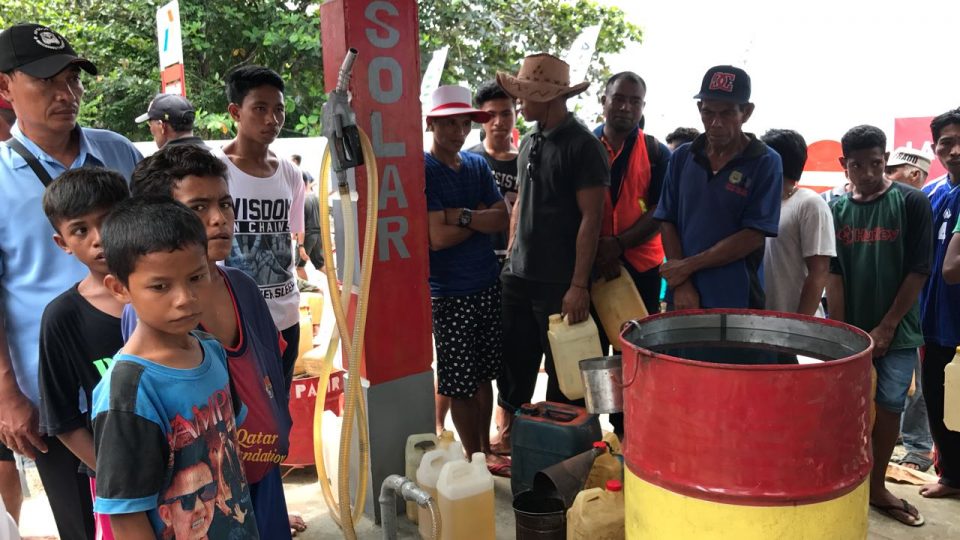 Pertamina Pasok Krayan dengan BBM Impor Asal Malaysia Tanpa Campuran Biodiesel