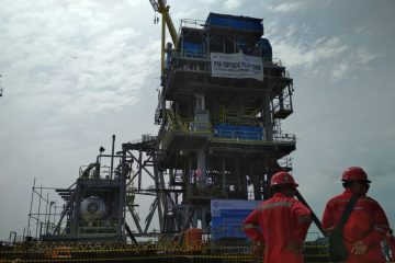 Kementerian ESDM : PHE Fokus Atasi Keselamatan dan Penanggulangan Dampak Lingkungan Kebocoran Gas Proyek YY