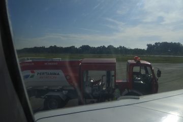 AKR Mulai Jual Avtur 1 April 2019