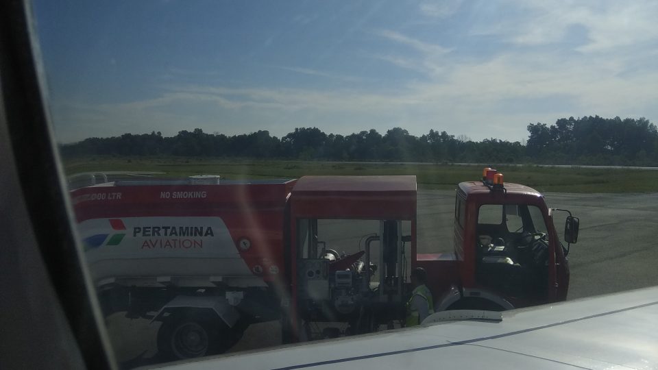 AKR Mulai Jual Avtur 1 April 2019