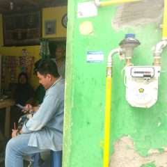 Tinggalkan LPG, Ibu Kota Baru akan Gunakan Jaringan Gas Kota