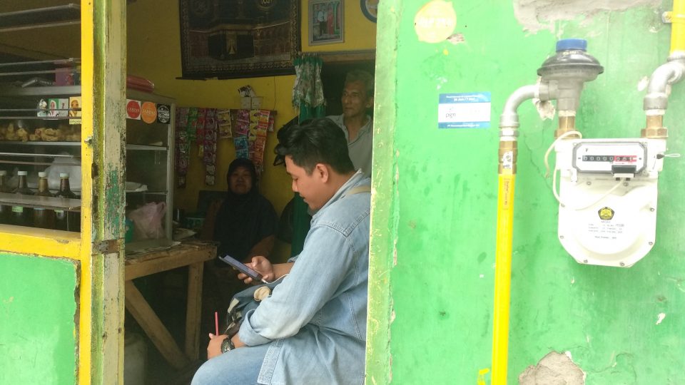 Tinggalkan LPG, Ibu Kota Baru akan Gunakan Jaringan Gas Kota