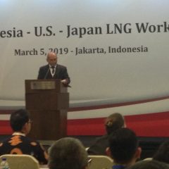 Pemerintah Setuju Penjualan 84 Kargo LNG Tangguh ke Singapura Mulai 2020