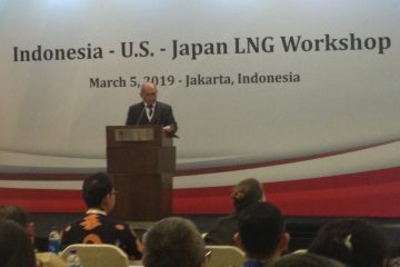 Pemerintah Setuju Penjualan 84 Kargo LNG Tangguh ke Singapura Mulai 2020