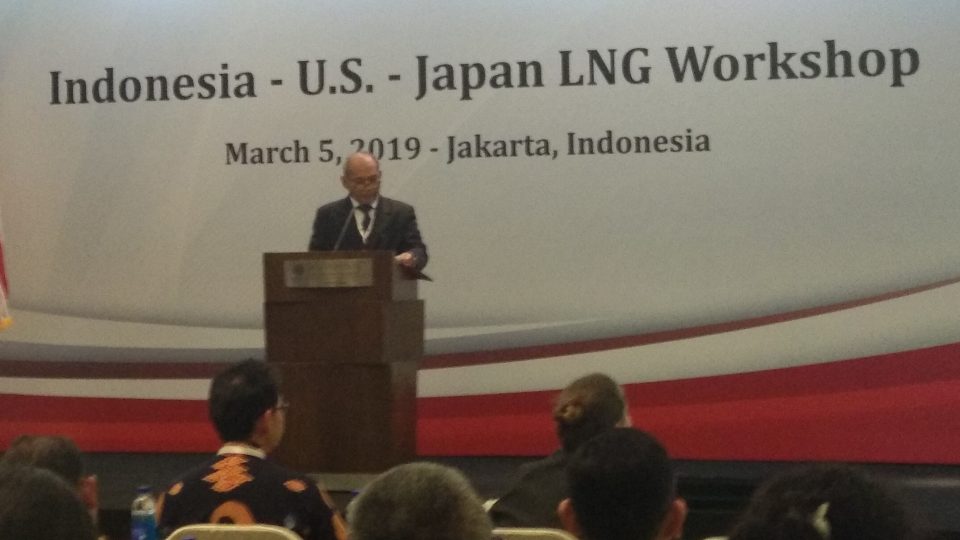 Pemerintah Setuju Penjualan 84 Kargo LNG Tangguh ke Singapura Mulai 2020