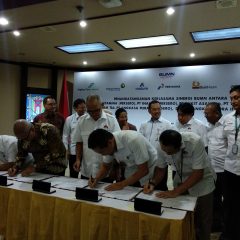 Perkuat Kemitraan Strategis, Pertamina Beri Harga Khusus BBM untuk Holding Tambang