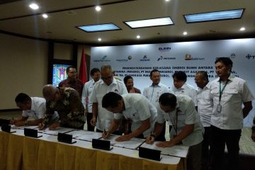 Perkuat Kemitraan Strategis, Pertamina Beri Harga Khusus BBM untuk Holding Tambang