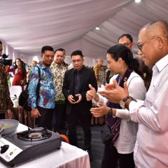 Pemerintah Dorong Sinergi BUMN Wujudkan Hilirisasi Produk Tambang