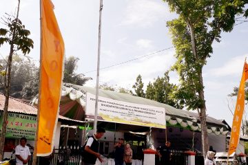 Gorontalo Dapat Jatah 330 Penerangan Jalan Surya