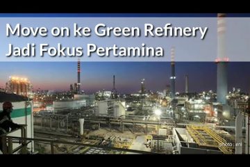 Pertamina Jadi Pasar Baru CPO