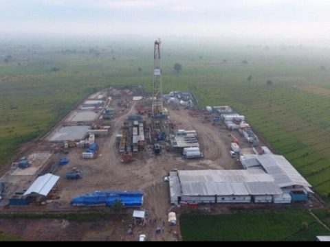 Pertamina EP Tajak Sumur AKP-004 di Indramayu, Bidik Produksi 1.000 Barel per Hari