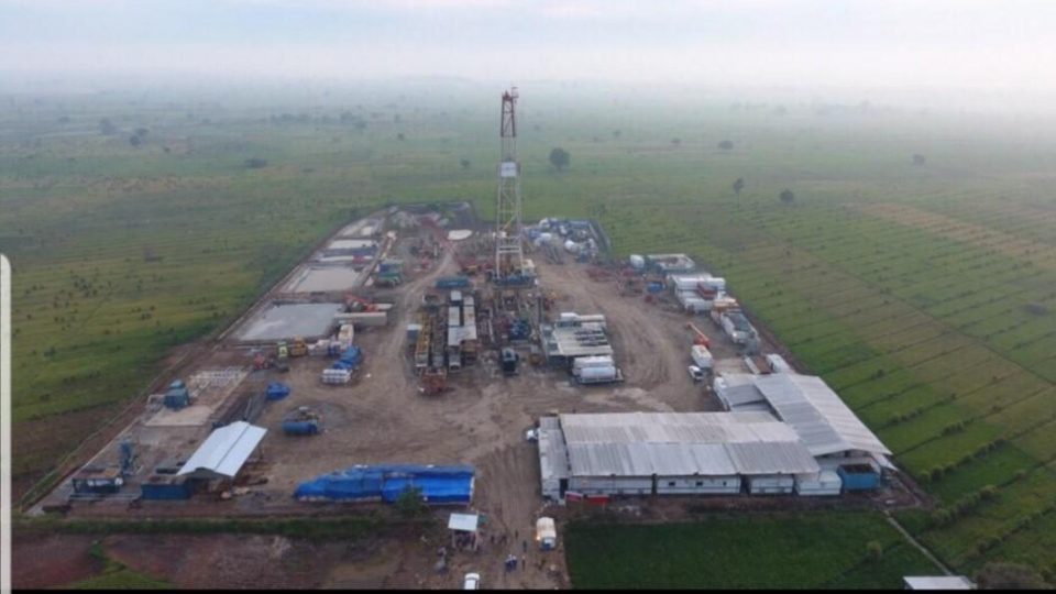 Pertamina EP Tajak Sumur AKP-004 di Indramayu, Bidik Produksi 1.000 Barel per Hari