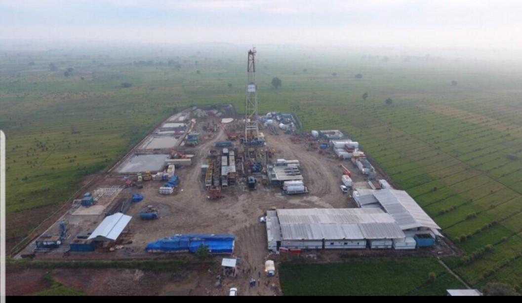 Pertamina EP Tajak Sumur AKP-004 di Indramayu, Bidik Produksi 1.000 Barel per Hari
