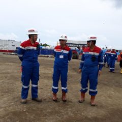Keren! Pertamina EP Temukan Cadangan Gas di Toili, Sulawesi Tengah
