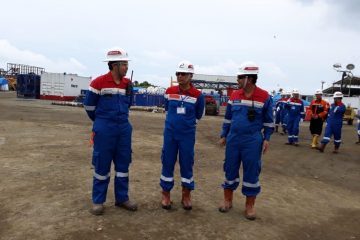 Keren! Pertamina EP Temukan Cadangan Gas di Toili, Sulawesi Tengah