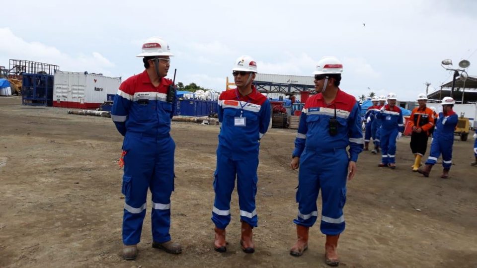 Keren! Pertamina EP Temukan Cadangan Gas di Toili, Sulawesi Tengah